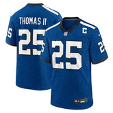 Rodney Thomas II Indianapolis Colts Alternate Game Jersey Blue - Nike