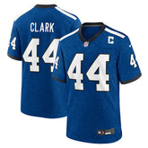 Dallas Clark Indianapolis Colts Retired Player Alternate Game Jersey Blue - Nike