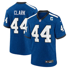 Dallas Clark Indianapolis Colts Retired Player Alternate Game Jersey Blue - Nike