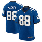 John Mackey Indianapolis Colts Retired Player Alternate Game Jersey Blue - Nike