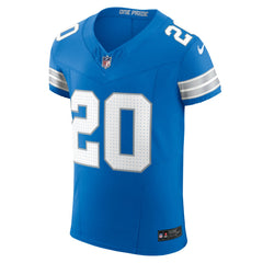 Barry Sanders Detroit Lions Vapor F.U.S.E. Elite Jersey Blue - Nike