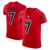 C.J. Stroud Houston Texans Alternate Vapor F.U.S.E. Elite Jersey Red - Nike