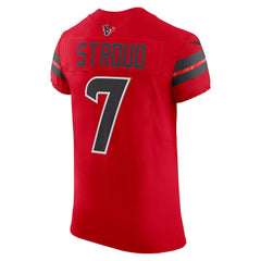 C.J. Stroud Houston Texans Alternate Vapor F.U.S.E. Elite Jersey Red - Nike
