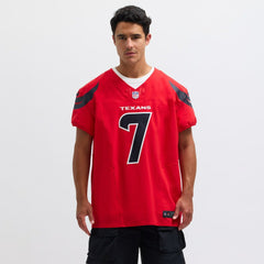 C.J. Stroud Houston Texans Alternate Vapor F.U.S.E. Elite Jersey Red - Nike