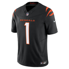 Ja'Marr Chase Cincinnati Bengals Vapor F.U.S.E. Limited Jersey Black - Nike