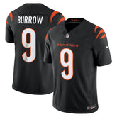 Joe Burrow Cincinnati Bengals Vapor F.U.S.E. Limited Jersey Black - Nike