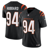 Sam Hubbard Cincinnati Bengals Vapor F.U.S.E. Limited Jersey Black - Nike