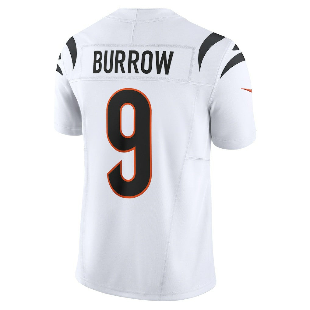 Joe Burrow Cincinnati Bengals Vapor F.U.S.E. Limited Jersey - White | NFL Jerseys
