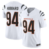 Sam Hubbard Cincinnati Bengals Vapor F.U.S.E. Limited Jersey White - Nike