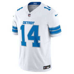Amon-Ra St. Brown Detroit Lions Vapor F.U.S.E. Limited Jersey White - Nike