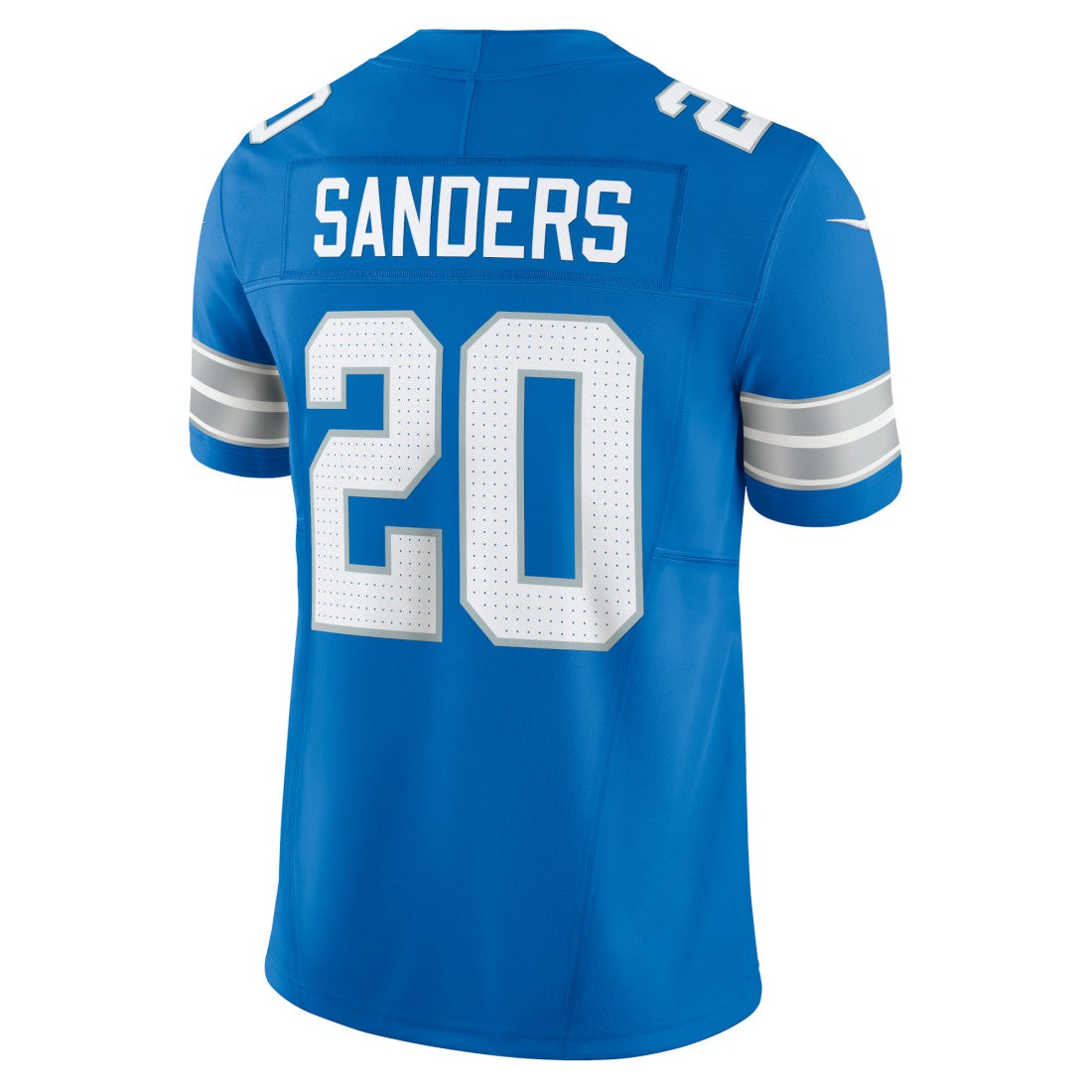 Barry Sanders Detroit Lions Vapor F.U.S.E. Limited Jersey - Blue | NFL Jerseys