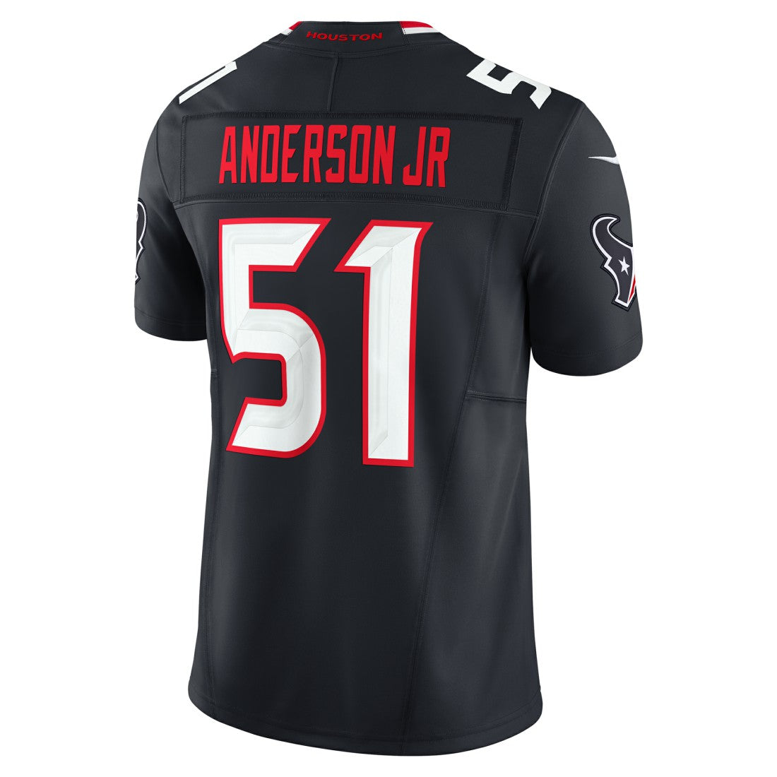 Will Anderson Jr. Houston Texans Vapor F.U.S.E. Limited Jersey - Navy | NFL Jerseys