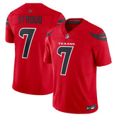 C.J. Stroud Houston Texans Alternate Vapor F.U.S.E. Limited Jersey Red - Nike