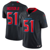 Will Anderson Jr. Houston Texans 2nd Alternate Vapor F.U.S.E. Limited Jersey Navy - Nike