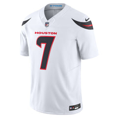 C.J. Stroud Houston Texans Vapor F.U.S.E. Limited Jersey White - Nike
