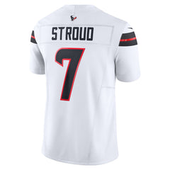C.J. Stroud Houston Texans Vapor F.U.S.E. Limited Jersey White - Nike