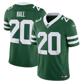 Breece Hall New York Jets Vapor F.U.S.E. Limited Jersey Legacy Green - Nike