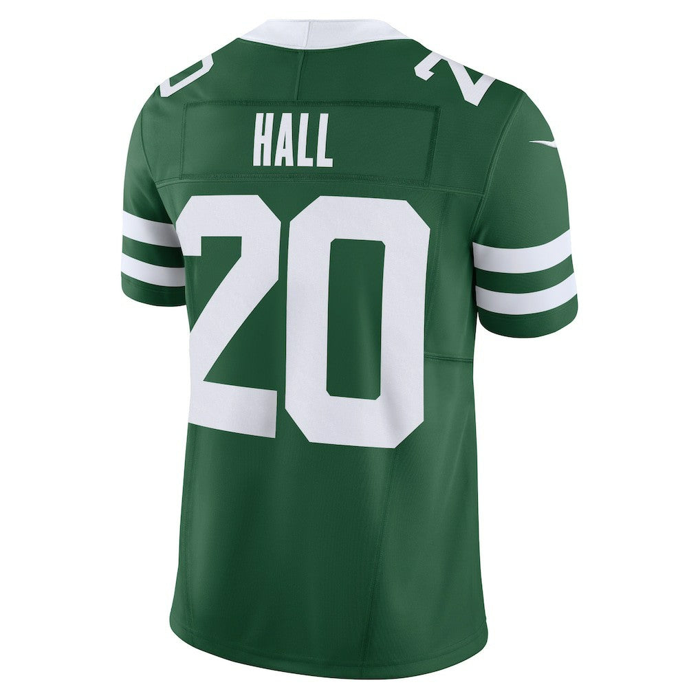 Breece Hall New York Jets Vapor F.U.S.E. Limited Jersey - Legacy Green | NFL Jerseys