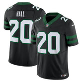 Breece Hall New York Jets Alternate Vapor F.U.S.E. Limited Jersey Legacy Black - Nike
