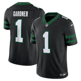 Ahmad Sauce Gardner New York Jets Alternate Vapor F.U.S.E. Limited Jersey Legacy Black - Nike