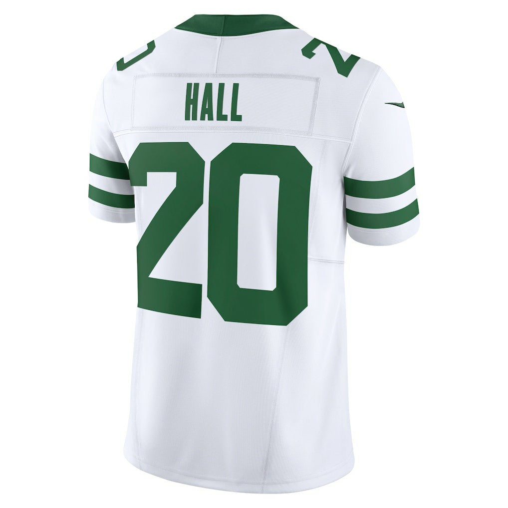 Breece Hall New York Jets Vapor F.U.S.E. Limited Jersey - Legacy White | NFL Jerseys