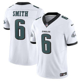 DeVonta Smith Philadelphia Eagles Vapor F.U.S.E. Limited Jersey White - Nike