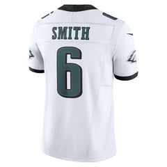 DeVonta Smith Philadelphia Eagles Vapor F.U.S.E. Limited Jersey White - Nike