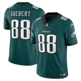 Dallas Goedert Philadelphia Eagles Vapor F.U.S.E. Limited Jersey Midnight Green - Nike