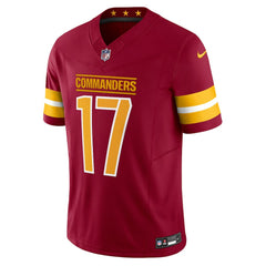 Terry McLaurin Washington Commanders Vapor F.U.S.E. Limited Jersey Burgundy - Nike
