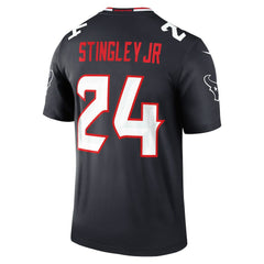 Derek Stingley Jr. Houston Texans Legend Player Performance Top Navy - Nike