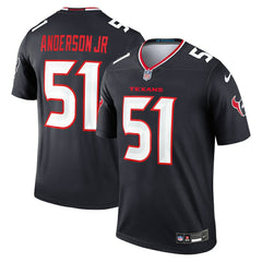 Will Anderson Jr. Houston Texans Legend Player Performance Top Navy - Nike