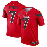 C.J. Stroud Houston Texans Legend Player Performance Top Red - Nike