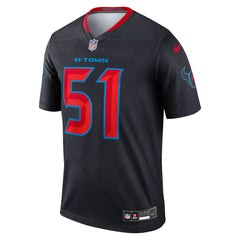 Will Anderson Jr. Houston Texans Legend Player Performance Top Navy - Nike
