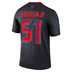 Will Anderson Jr. Houston Texans Legend Player Performance Top Navy - Nike
