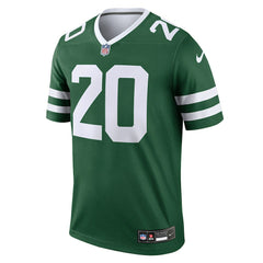 Breece Hall New York Jets Legend Player Performance Top Green - Nike