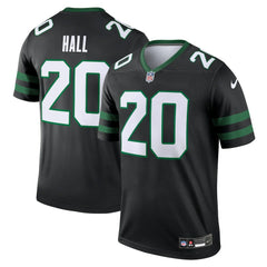Breece Hall New York Jets Legend Player Performance Top Black - Nike