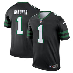 Ahmad Sauce Gardner New York Jets Legend Player Performance Top Black - Nike