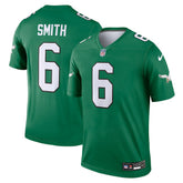 DeVonta Smith Philadelphia Eagles Legend Player Performance Top Kelly Green - Nike