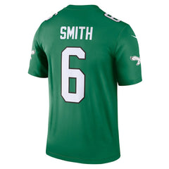DeVonta Smith Philadelphia Eagles Legend Player Performance Top Kelly Green - Nike