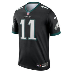 A.J. Brown Philadelphia Eagles Legend Player Performance Top Black - Nike
