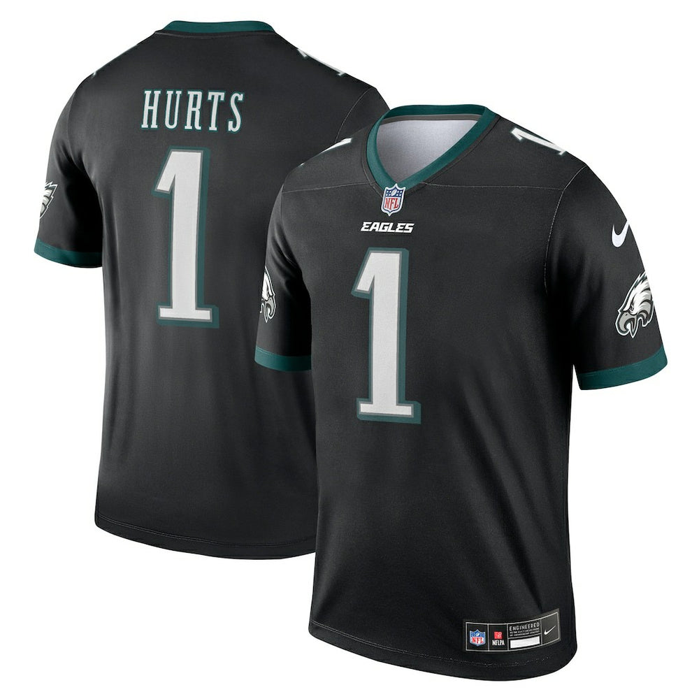 Jalen Hurts Philadelphia Eagles Legend Player Performance Top Black - Nike