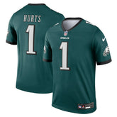 Jalen Hurts Philadelphia Eagles Legend Player Performance Top Green - Nike