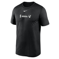 Seattle Mariners Nike Fashion Over Shoulder Logo Legend T-Shirt for sale