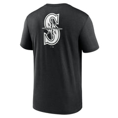 Seattle Mariners Nike Fashion Over Shoulder Logo Legend T-Shirt for sale