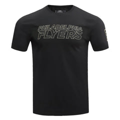Philadelphia Flyers - Pro Standard Wordmark T-Shirt Black