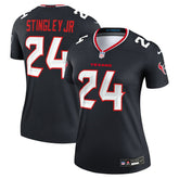 Derek Stingley Jr. Houston Texans Women's Legend Player Performance Top Navy - Nike