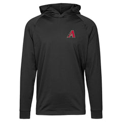 Arizona Diamondbacks Levelwear Dimension Insignia 2.0 Pullover Hoodie Near Me