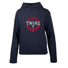 Minnesota Twins Levelwear Women's Evian Pullover Hoodie Online