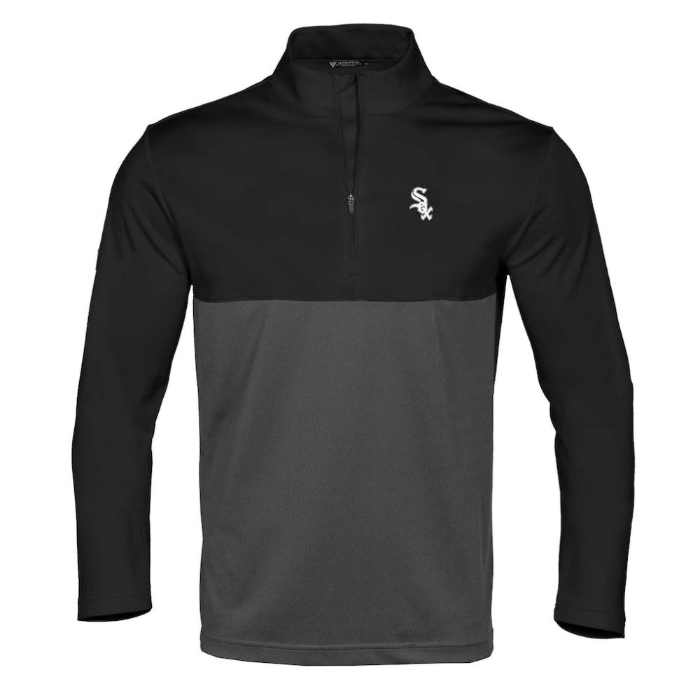Chicago White Sox Levelwear Pursue Insignia 2.0 Quarter-Zip Pullover Top Near Me