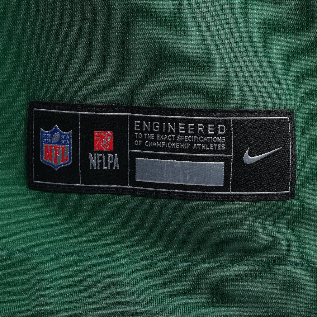 Ahmad Sauce Gardner New York Jets Game Jersey - Legacy Green | NFL Jerseys
